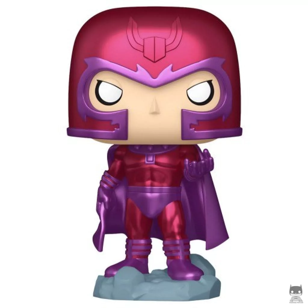 Figura Funko Pop! Magneto (X-Men)
