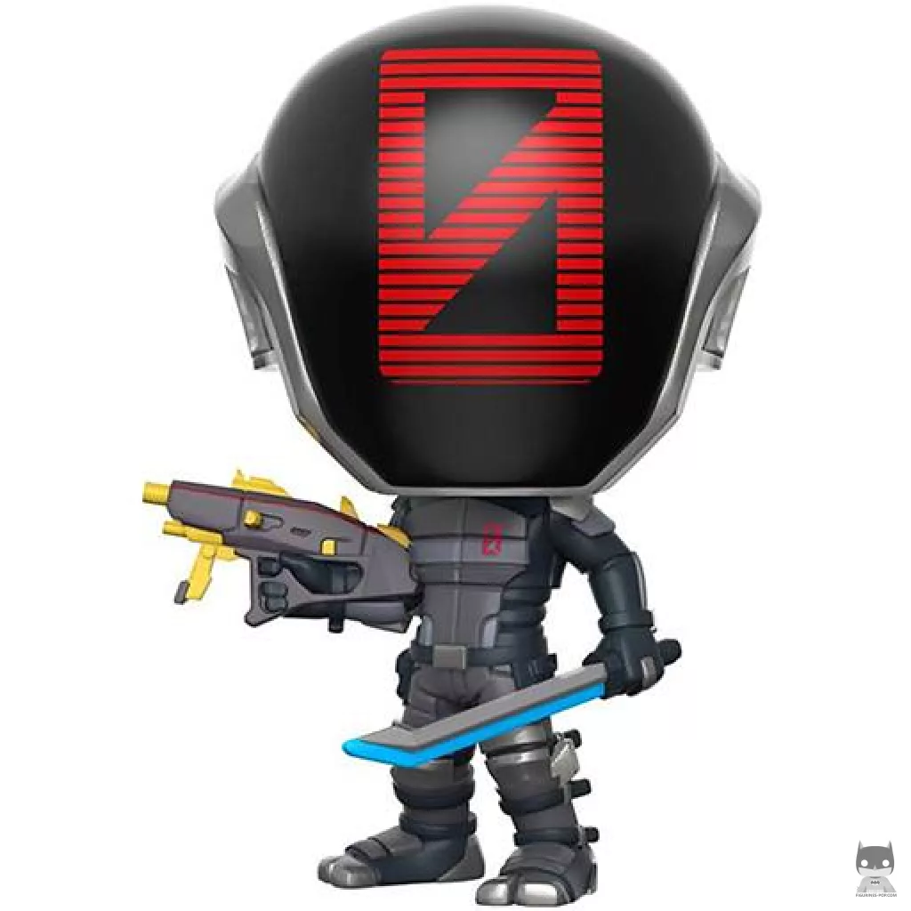 Figura Funko Pop! Zero (Borderlands)