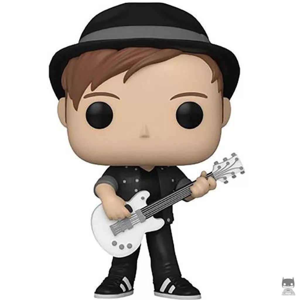 Figura Funko Pop! Patrick Stump (Fall Out Boy)