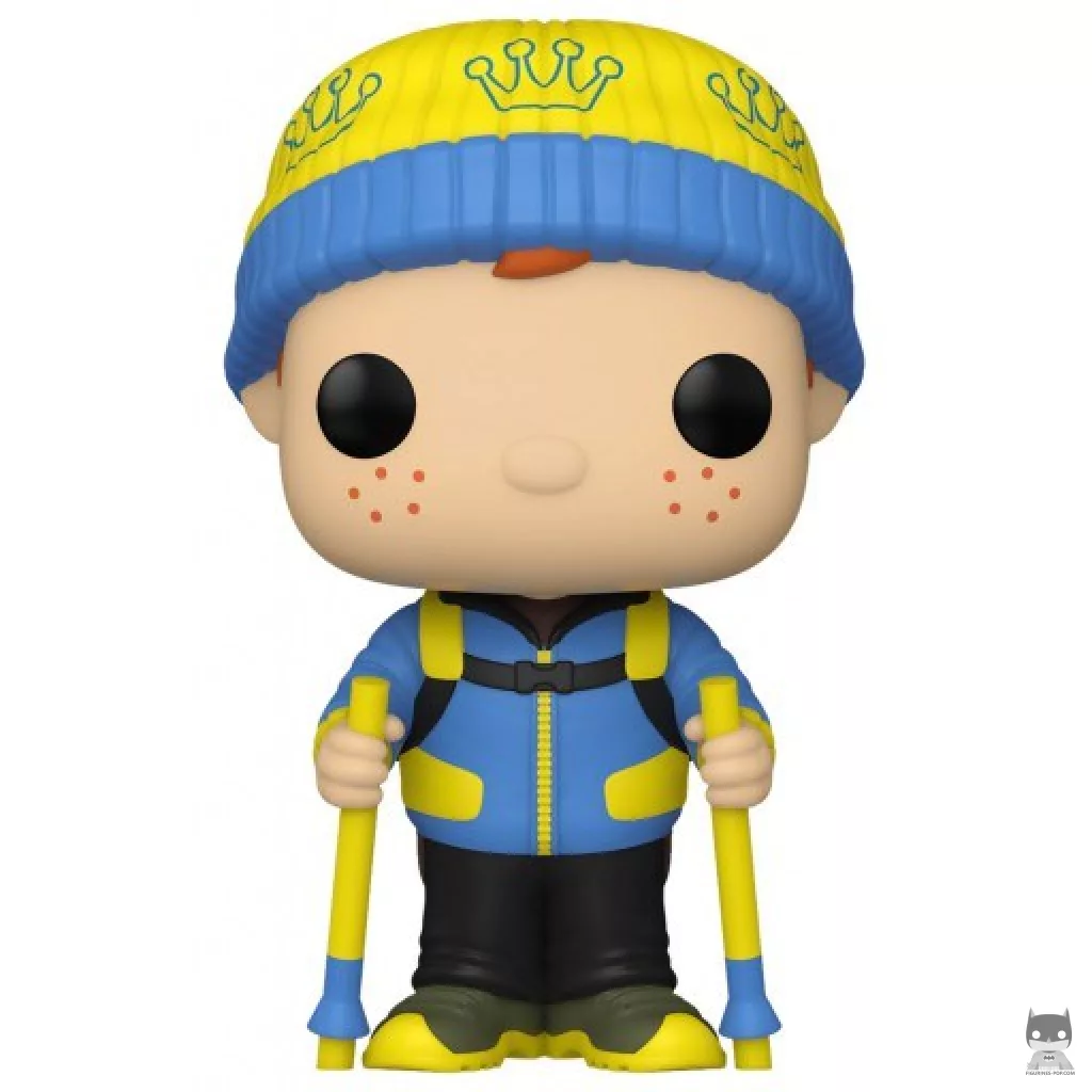 Figura Funko Pop! Freddy senderista (Freddy Funko)