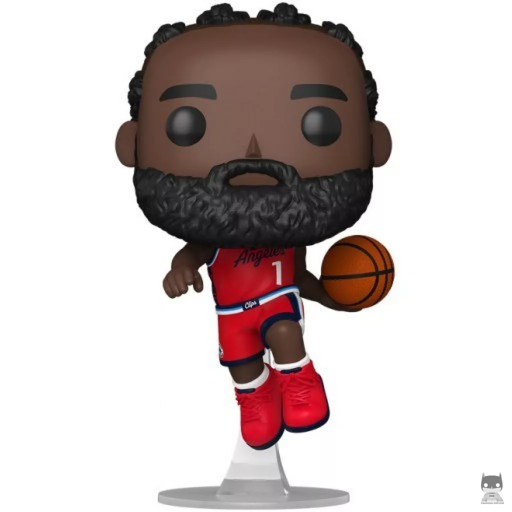 Figura Funko Pop! James Harden (NBA)