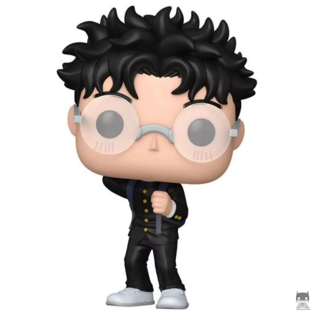 Figura Funko Pop! Okarun (Transformado) (Chase) (Dan Da Dan)