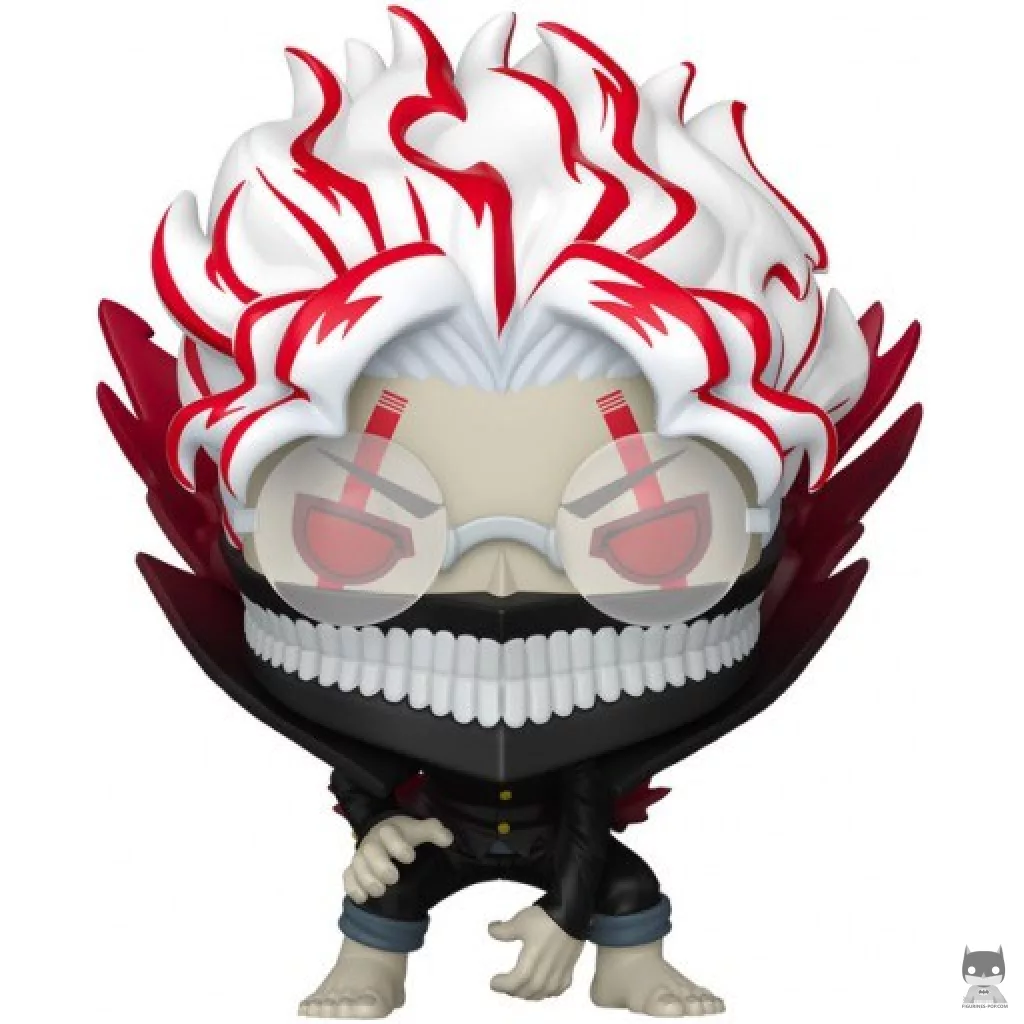 Figura Funko Pop! Okarun (Transformado) (Dan Da Dan)