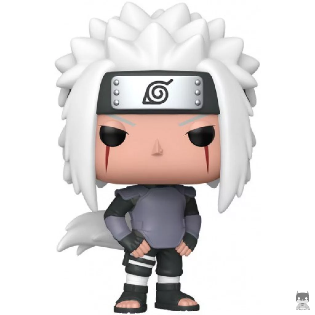 Figura Funko Pop! Jiraiya Sannin (Naruto Shippuden)