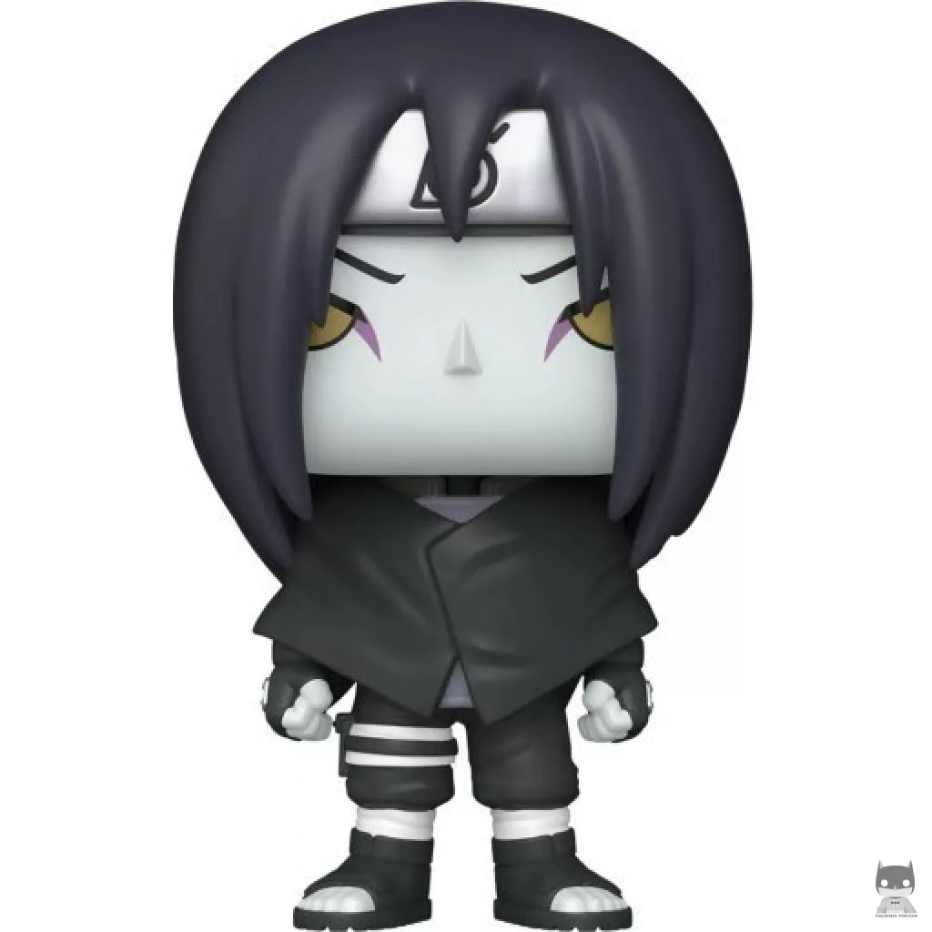 Figura Funko Pop! Orochimaru Sannin (Naruto Shippuden)