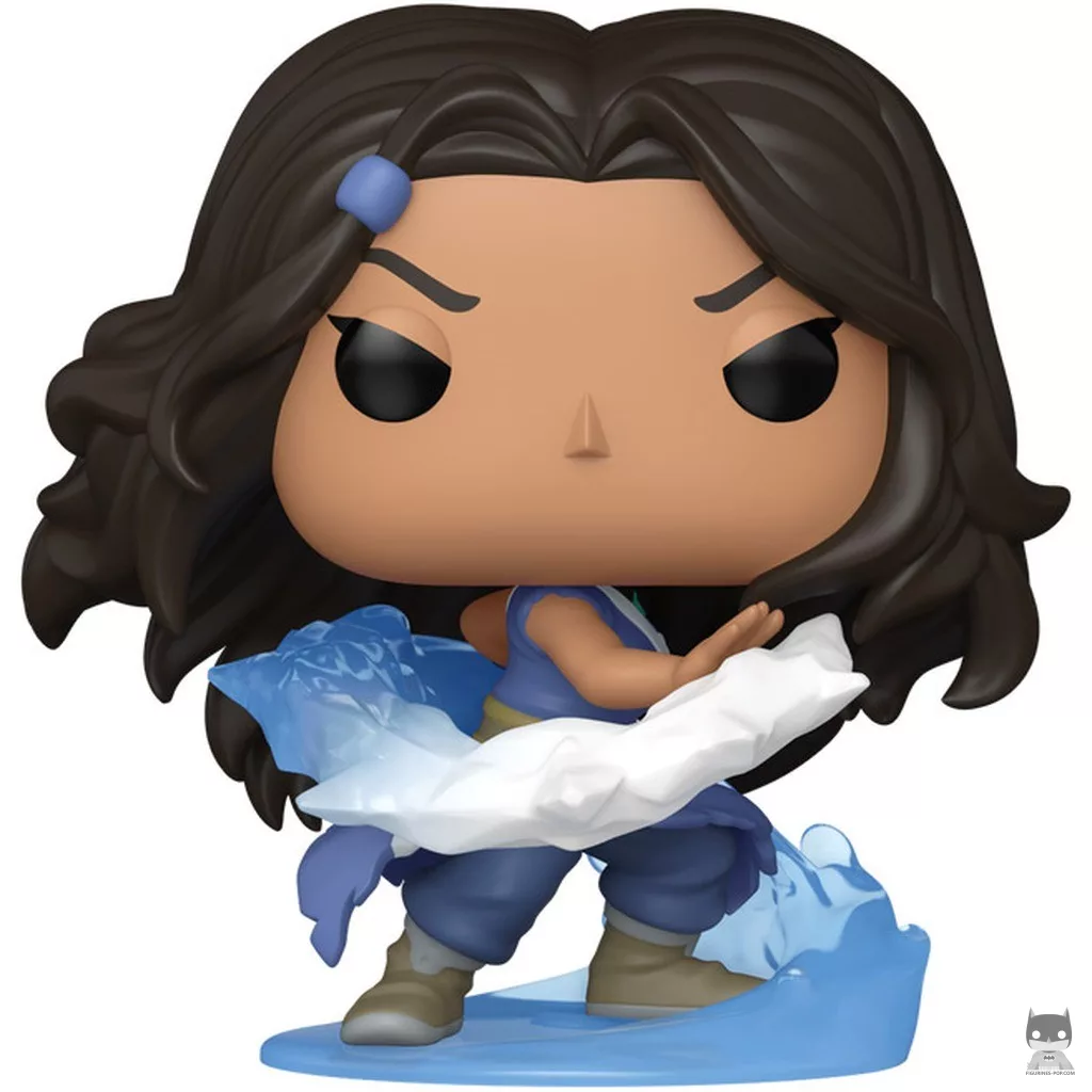 Figura Funko Pop! Katara (Avatar: La leyenda de Aang)