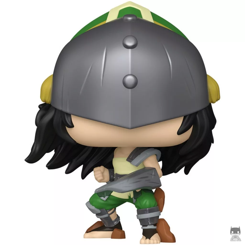 Figura Funko Pop! Toph (Avatar: La leyenda de Aang)