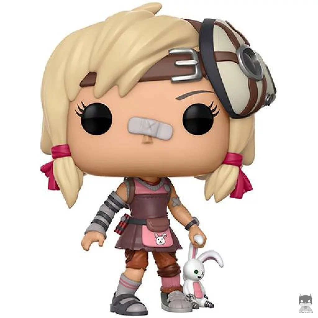 Figura Funko Pop! Tiny Tina (Borderlands)