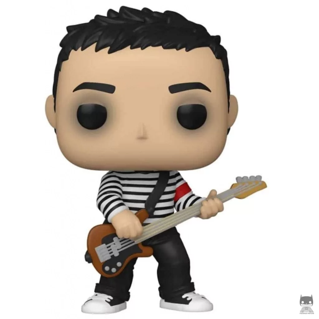 Figura Funko Pop! Pete Wentz (Camisa de rayas) (Fall Out Boy)