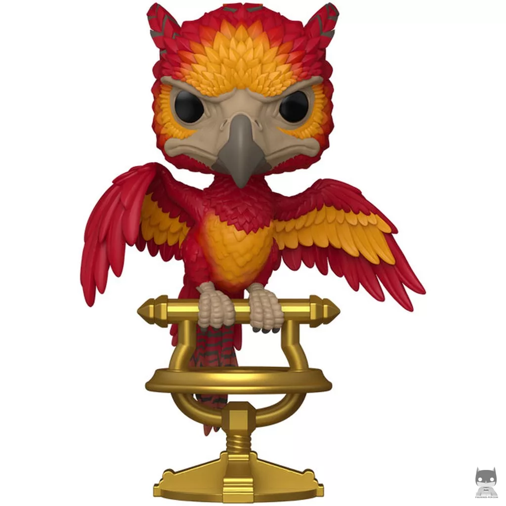 Figura Funko Pop! Fawkes (Harry Potter)