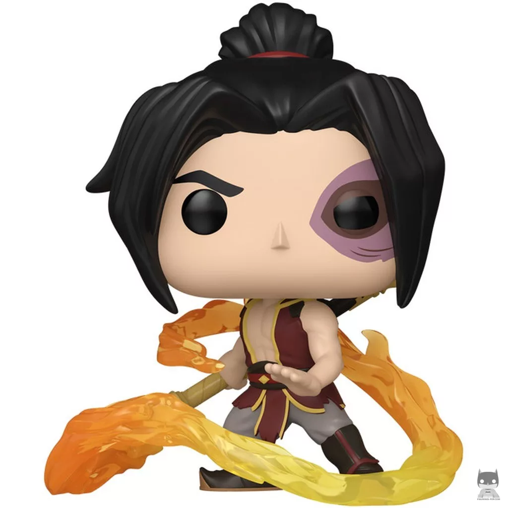 Figura Funko Pop! Zuko (Avatar: La leyenda de Aang)