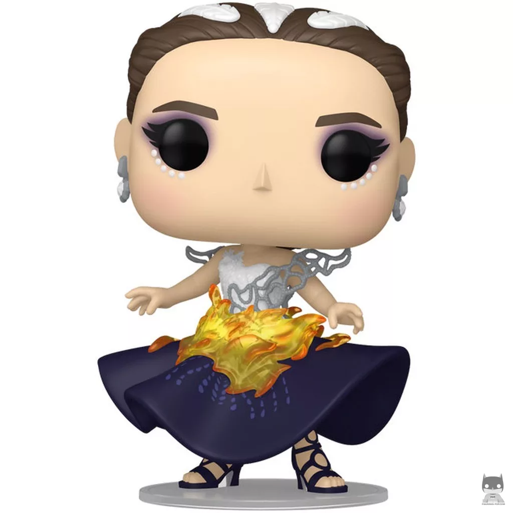 Figura Funko Pop! Katniss Everdeen con vestido de novia (Los juegos del hambre)