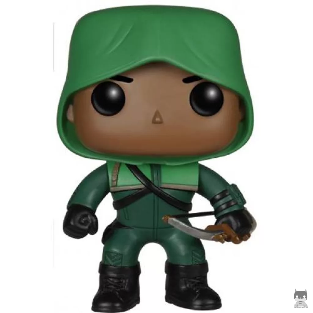Figura Funko Pop! John Diggle (como Arrow) (Arrow)