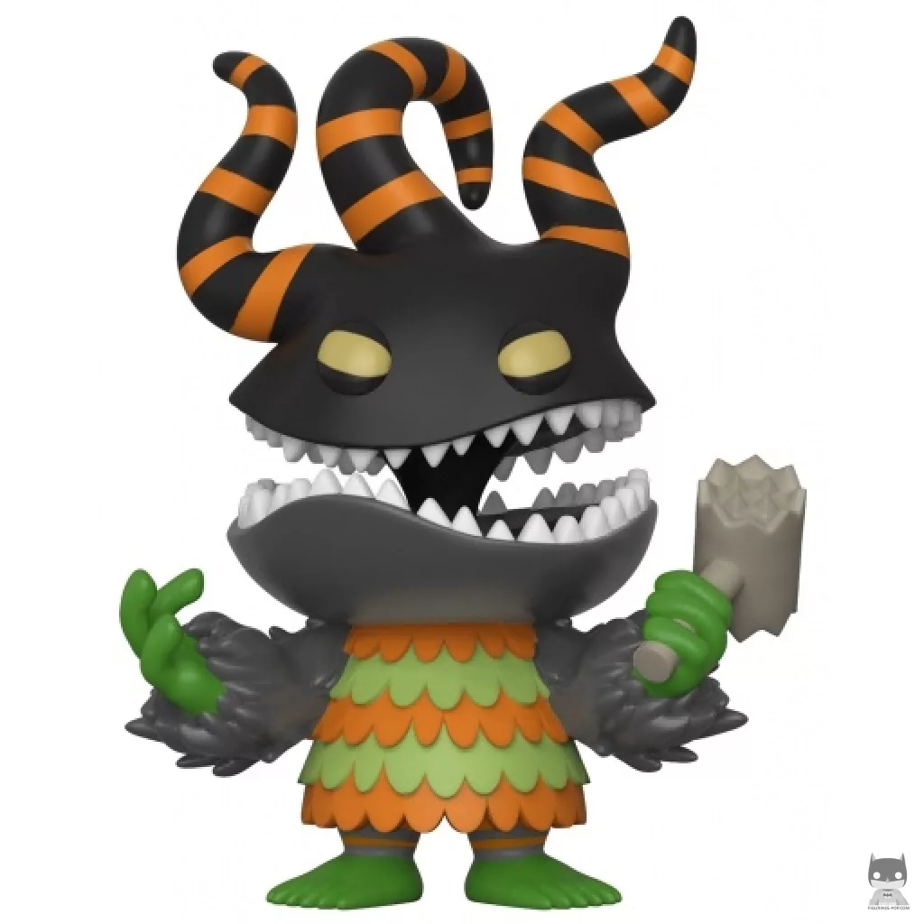 Figura Funko Pop! Demonio Arlequín (Pesadilla antes de Navidad)
