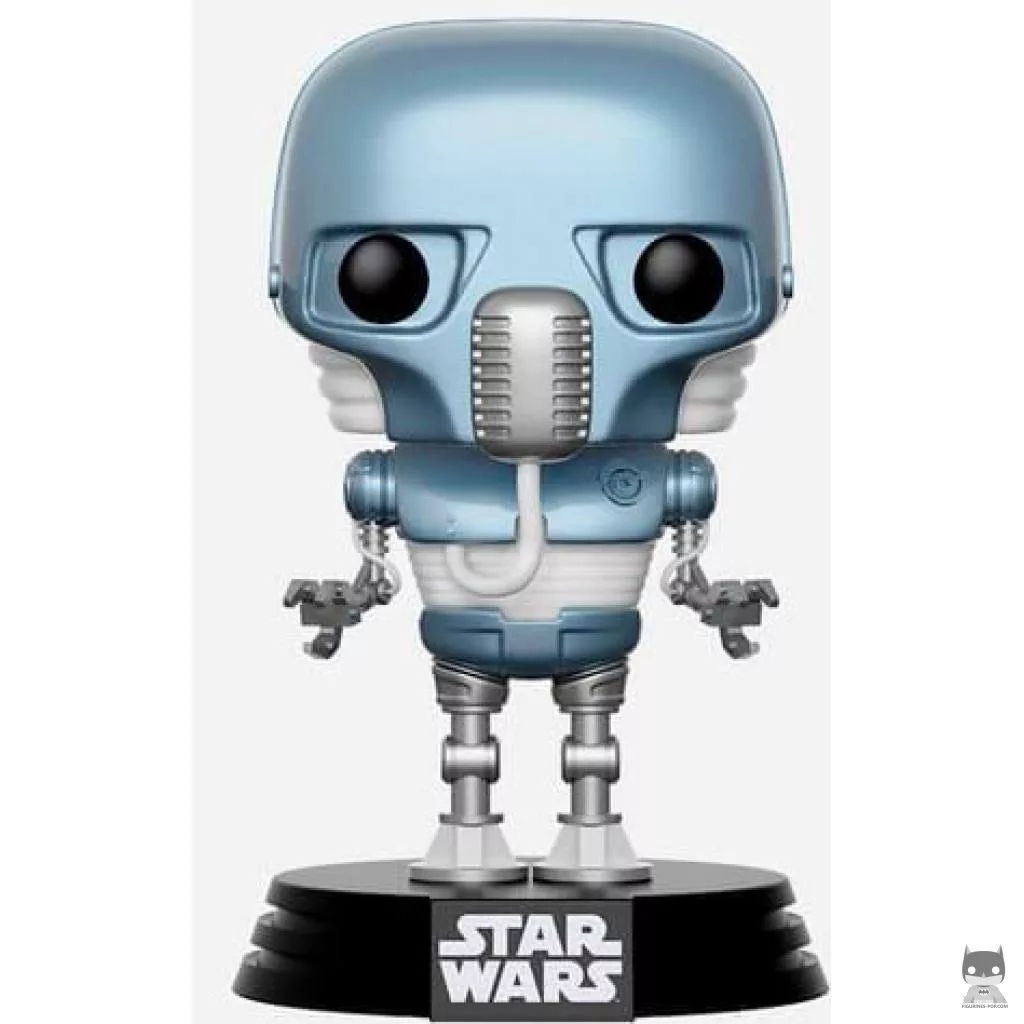 Figura Funko Pop! Droide médico (Star Wars: Episodio VII, El despertar de la Fuerza)