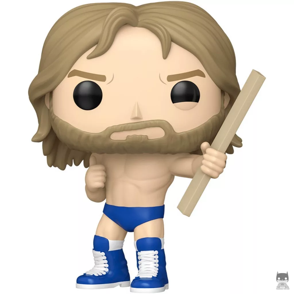 Figura Funko Pop! "Hacksaw" Jim Duggan (WWE)
