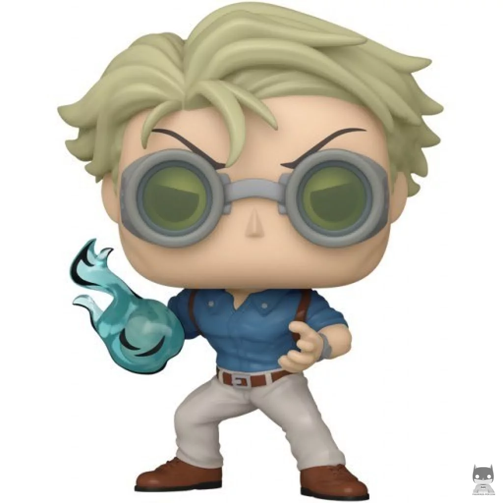 Figura Funko Pop! Kento Nanami (Jujutsu Kaisen)