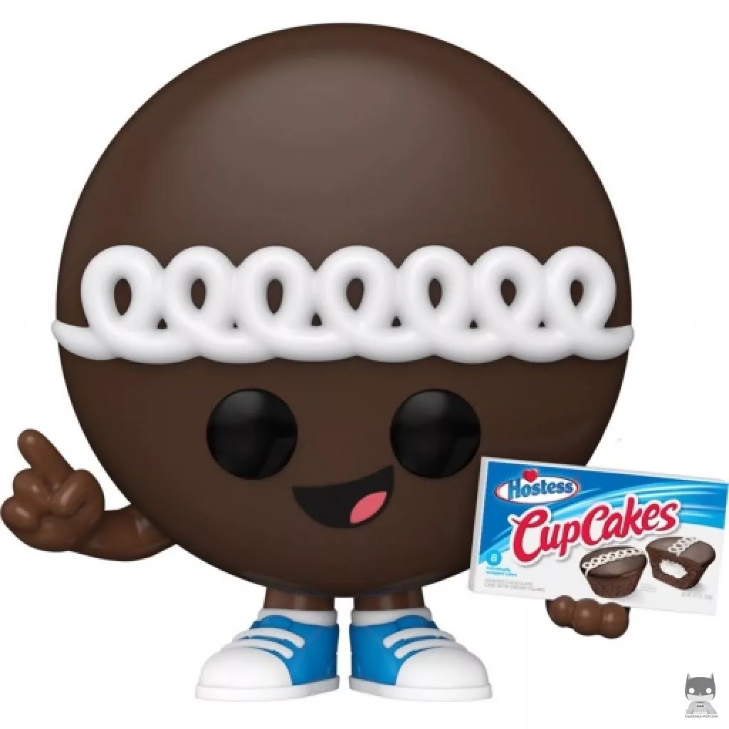 Figura Funko Pop! Cupcakes (Ad Icons)