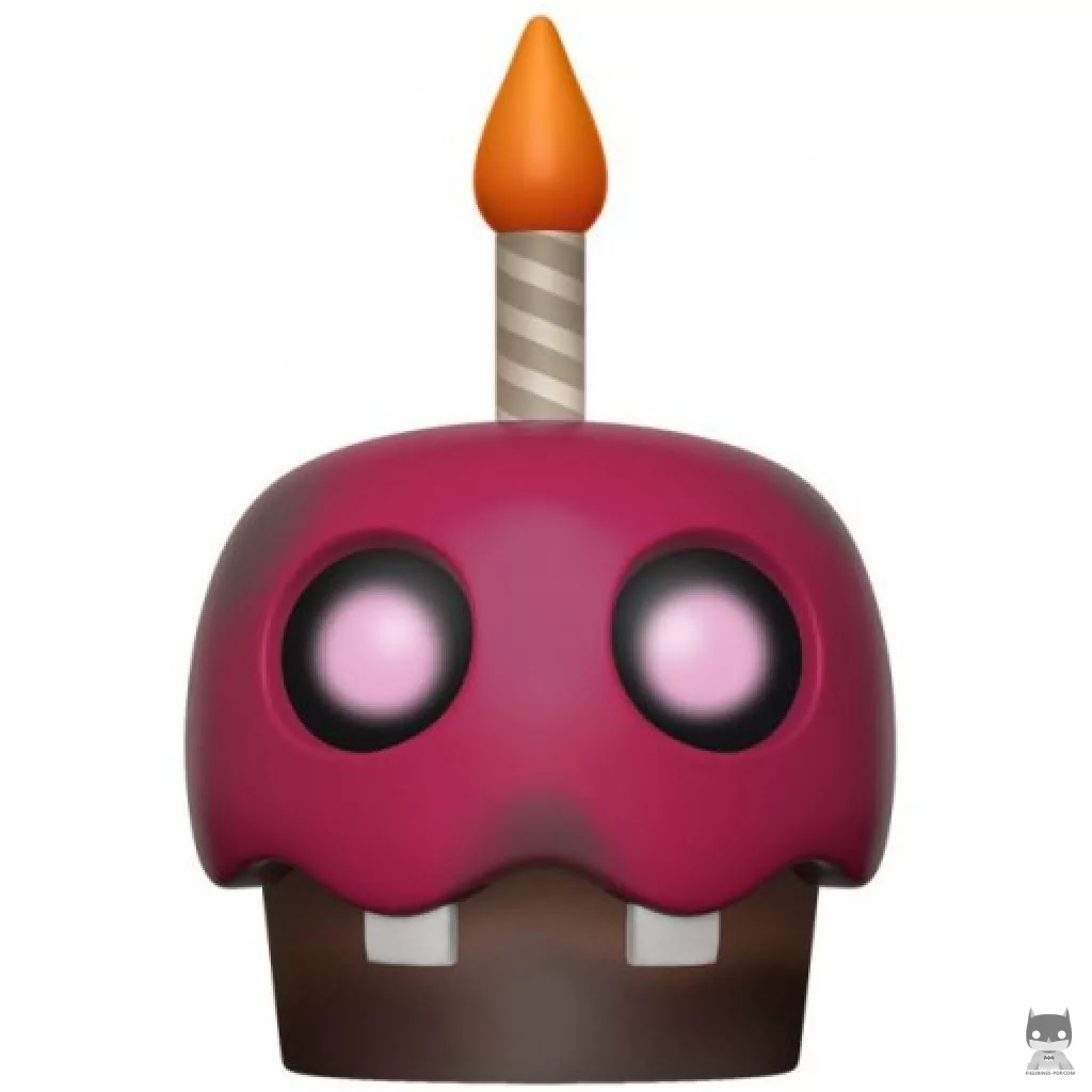 Figura Funko Pop! Cupcake (Chase) (Five Nights at Freddy's)