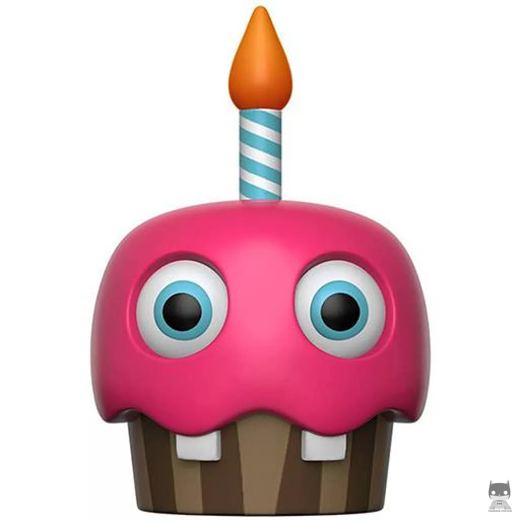 Figura Funko Pop! Cupcake (Five Nights at Freddy's)