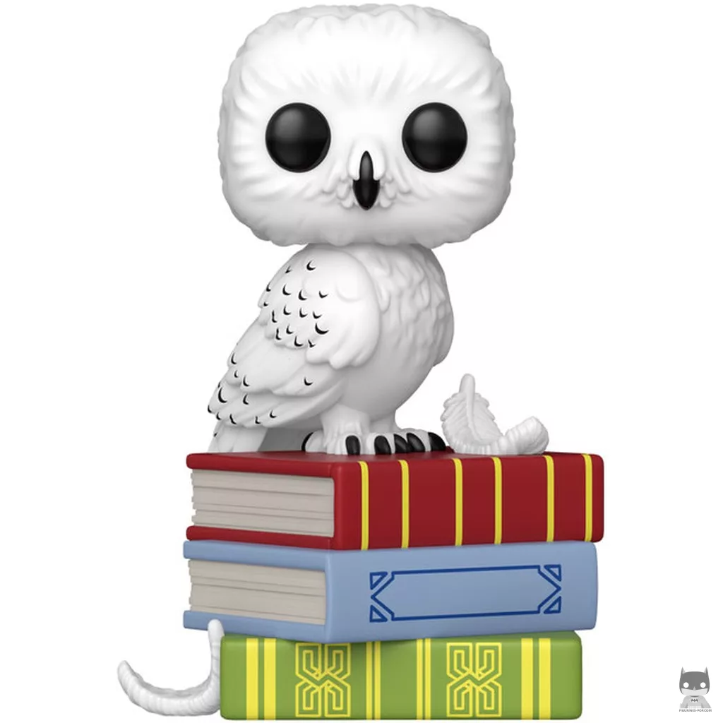 Figura Funko Pop! Hedwig (Harry Potter)