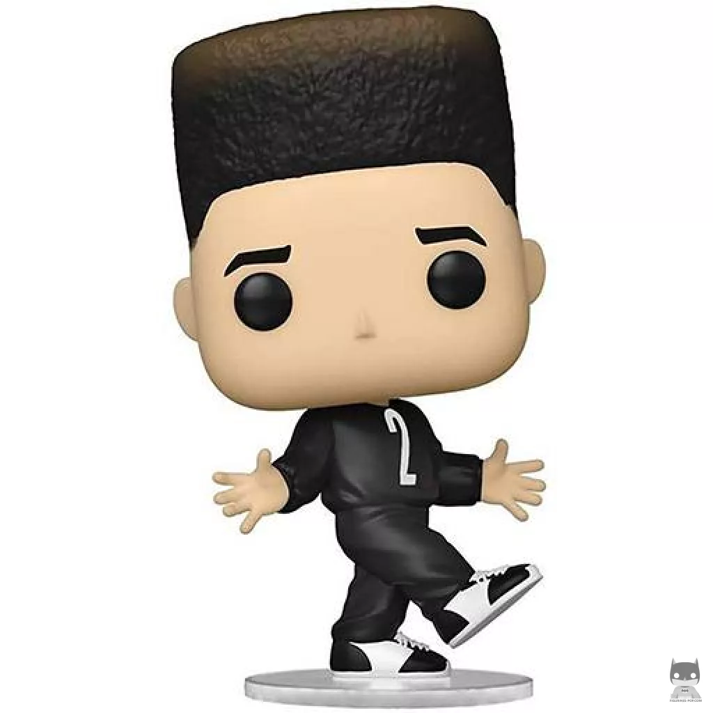 Figura Funko Pop! Christopher "Kid" Reid (Kid N Play)