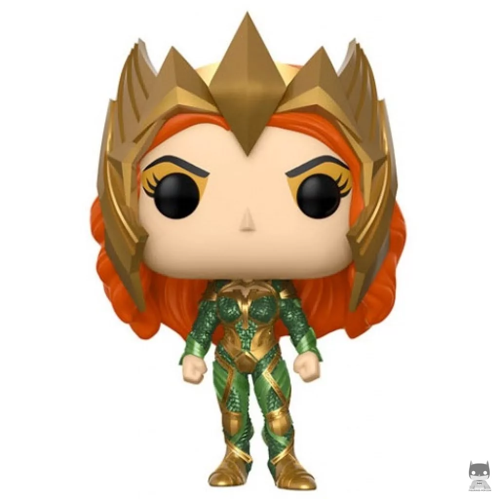 Figura Funko Pop! Mera (Liga de la Justicia (película))
