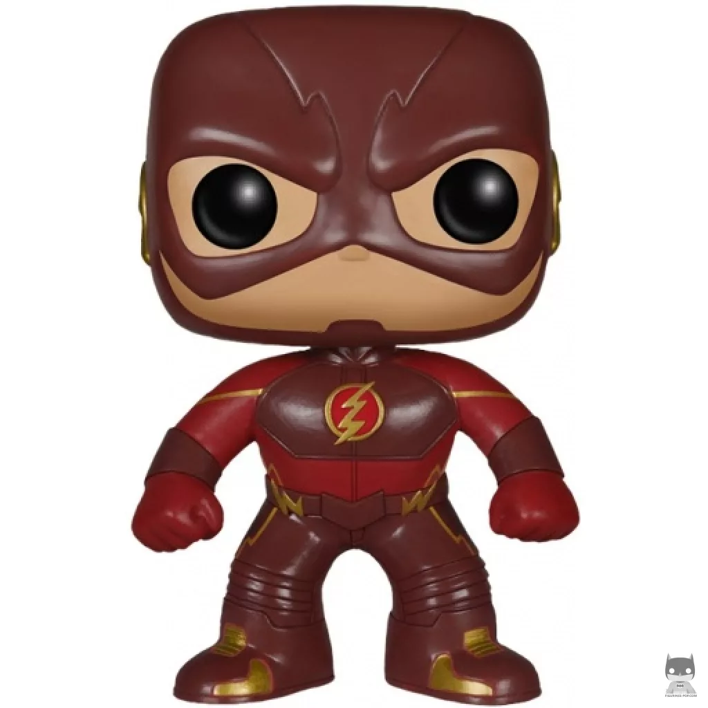 Figura Funko Pop! Flash (The Flash)