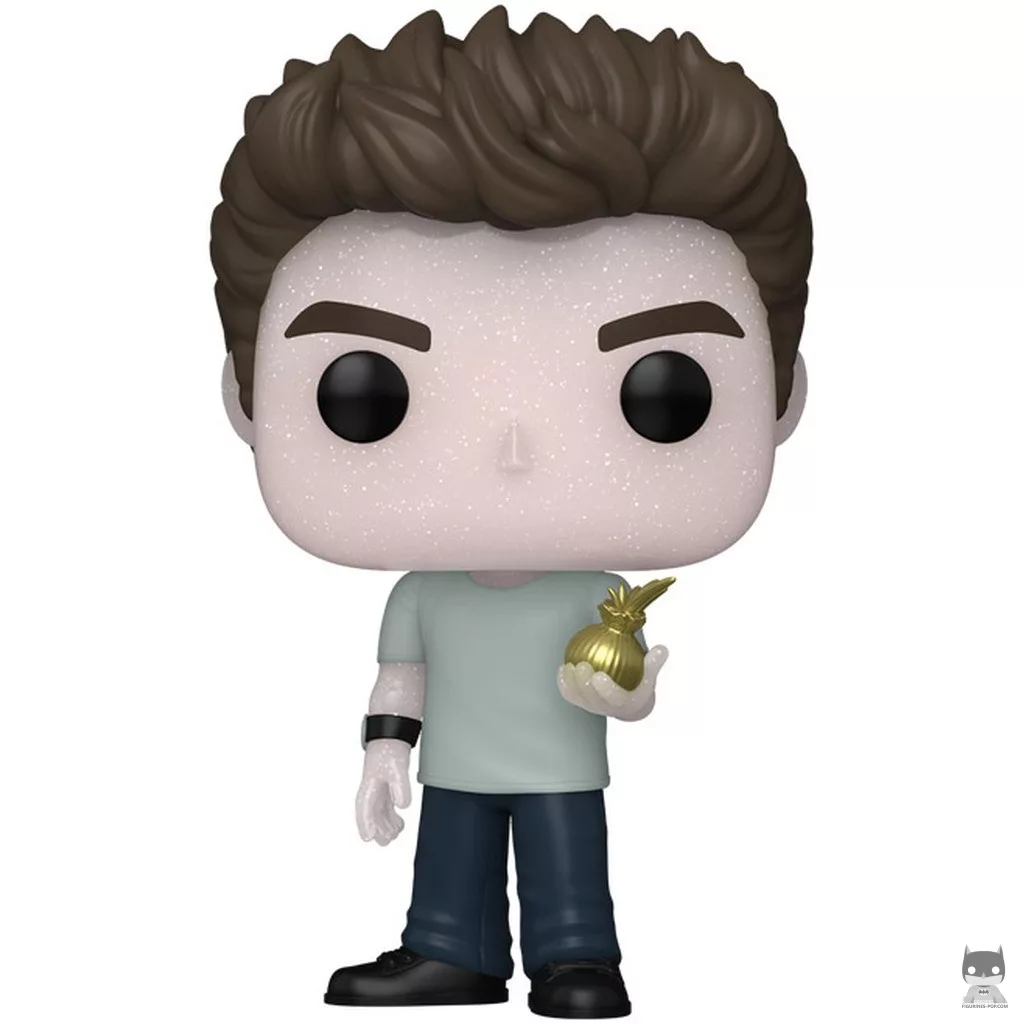 Figura Funko Pop! Edward Cullen (Chase & Purpurina) (Crepúsculo)