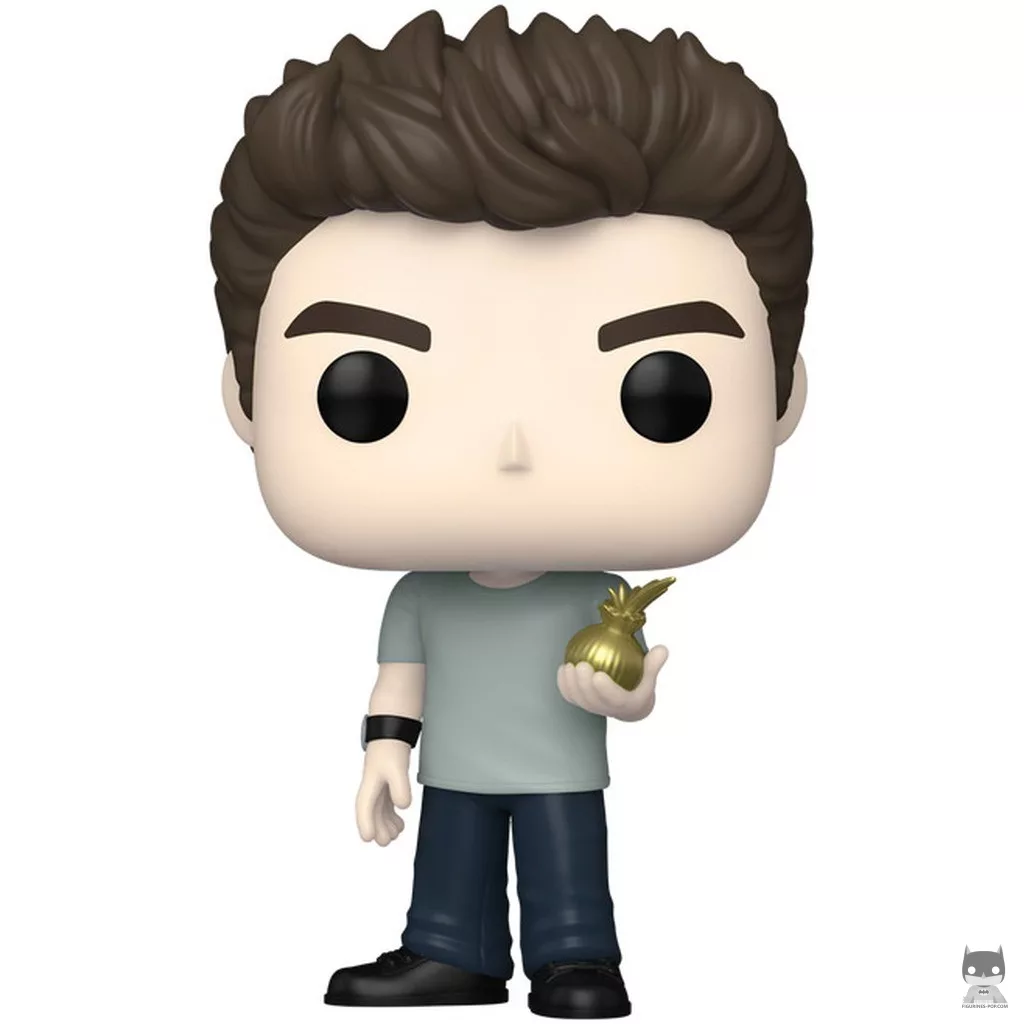 Figura Funko Pop! Edward Cullen (Crepúsculo)