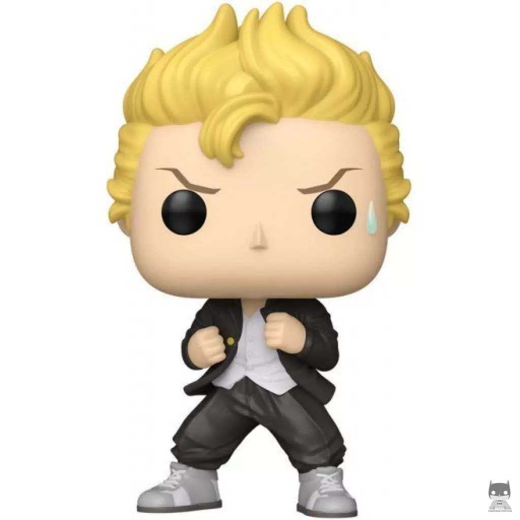 Figura Funko Pop! Takemichi Hanagaki (Tokyo Revengers)