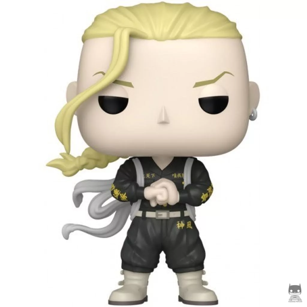 Figura Funko Pop! Draken (Tokyo Revengers)