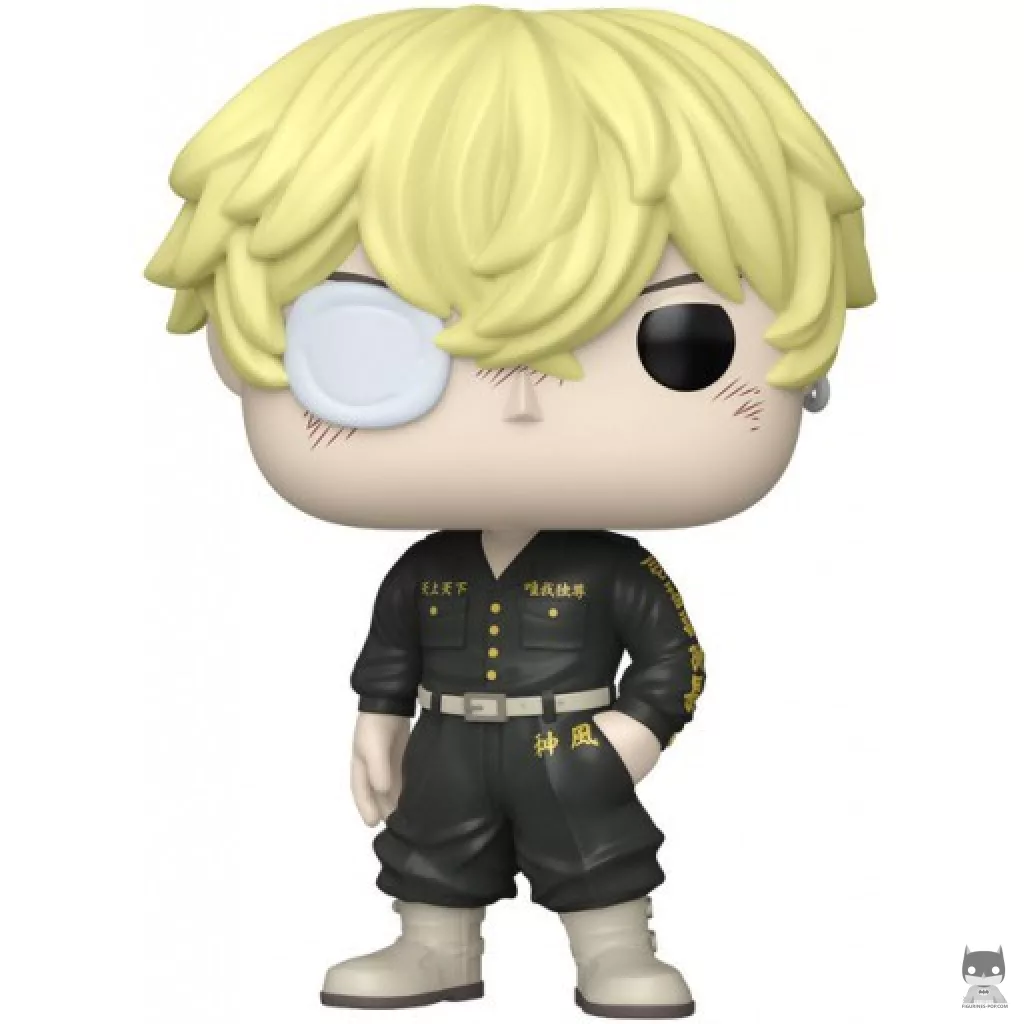 Figura Funko Pop! Chifuyu Matsuno (Tokyo Revengers)