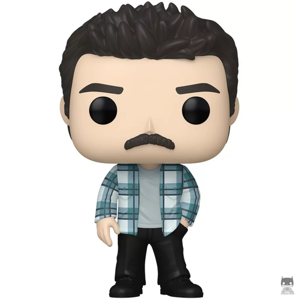 Figura Funko Pop! Charlie Swan (Chase) (Crepúsculo)