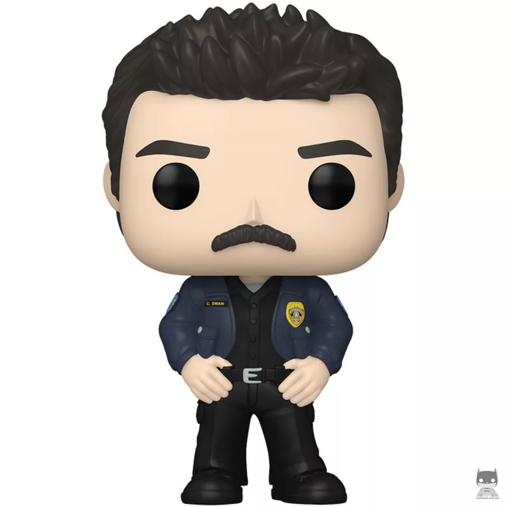 Figura Funko Pop! Charlie Swan (Crepúsculo)