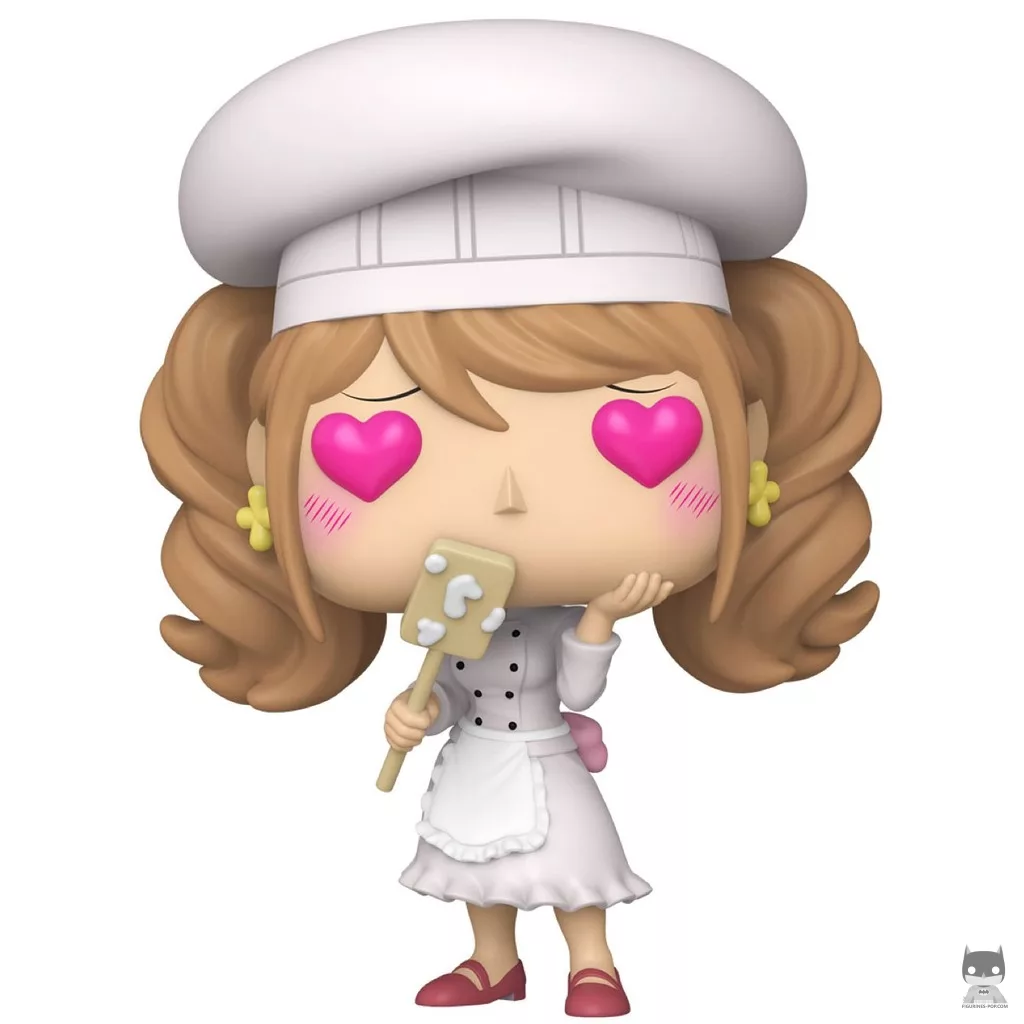 Figura Funko Pop! Charlotte Pudding (One Piece)