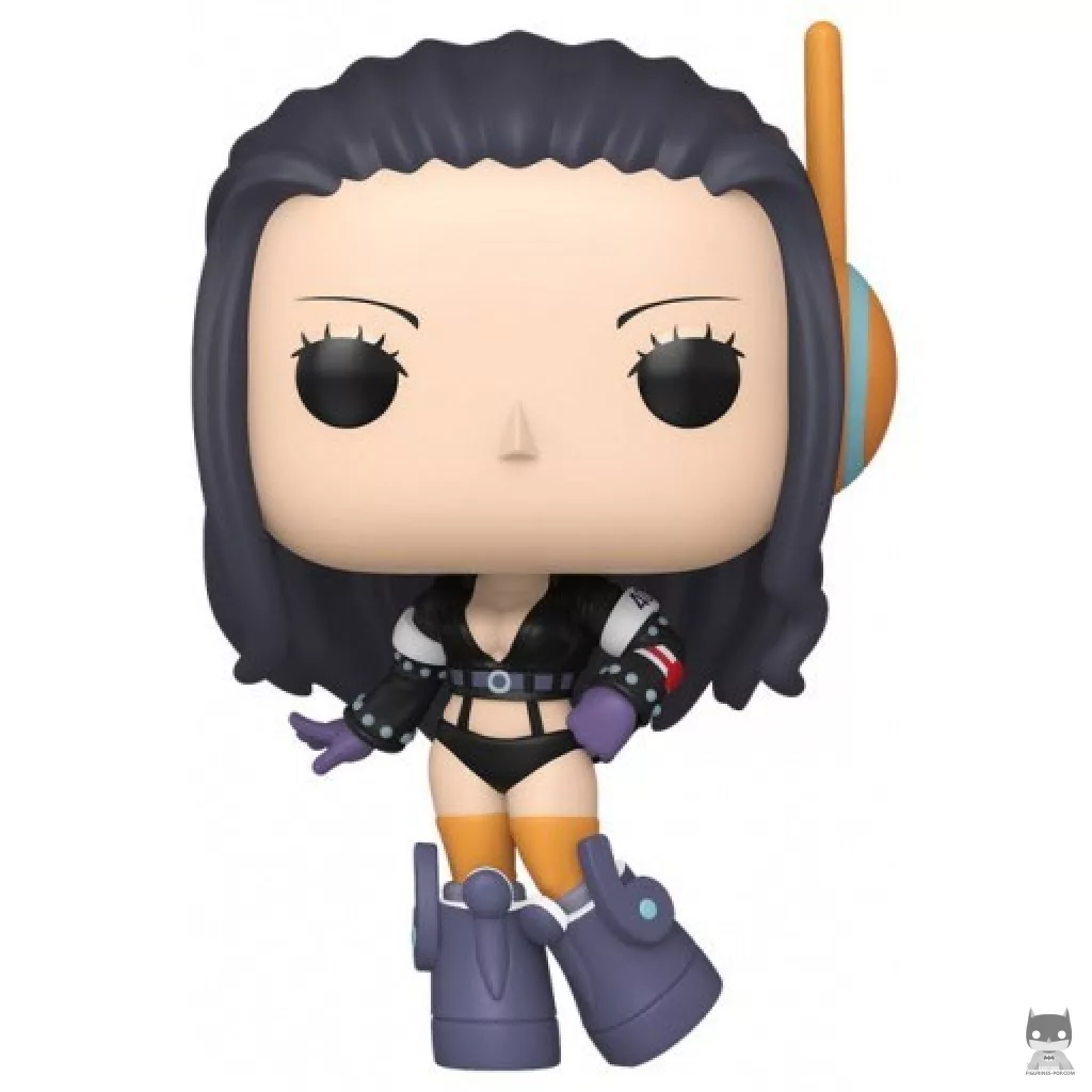 Figura Funko Pop! Nico Robin (Egghead) (One Piece)