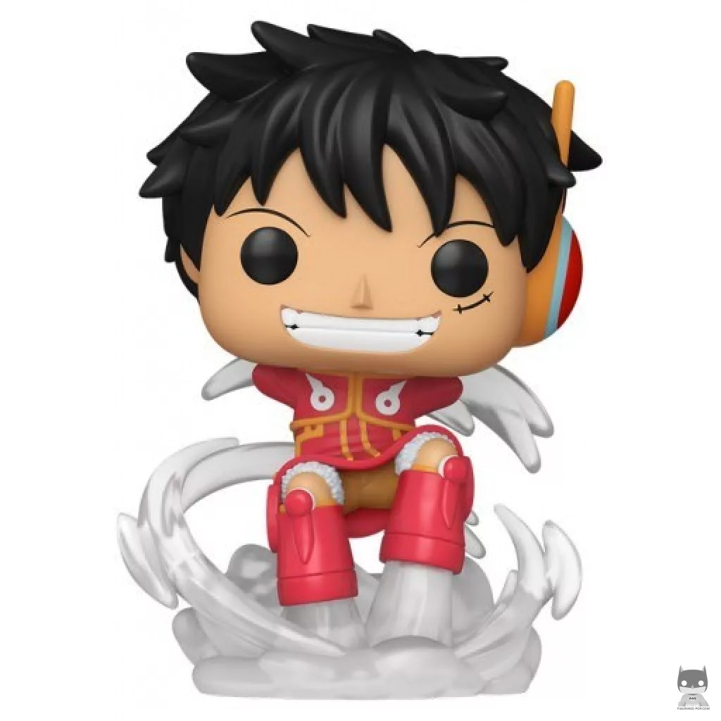 Figura Funko Pop! Monkey D. Luffy (Egghead) (One Piece)