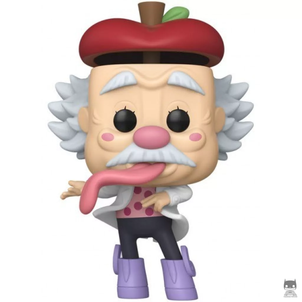 Figura Funko Pop! Vegapunk (Egghead) (One Piece)