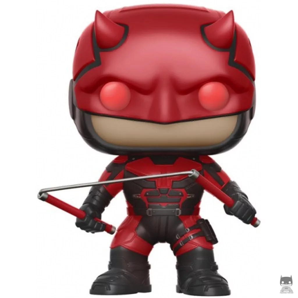 Figura Funko Pop! Daredevil (Daredevil)