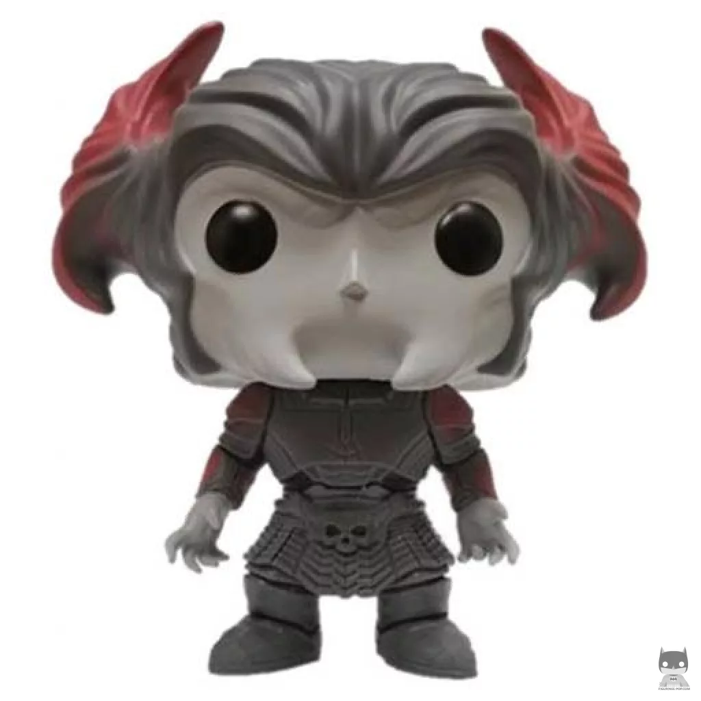 Figura Funko Pop! Steppenwolf (Liga de la Justicia (película))
