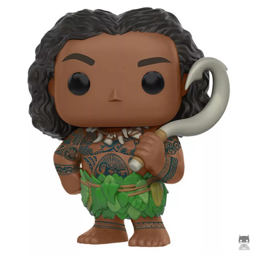 Figura Funko Pop! Maui (Vaiana)