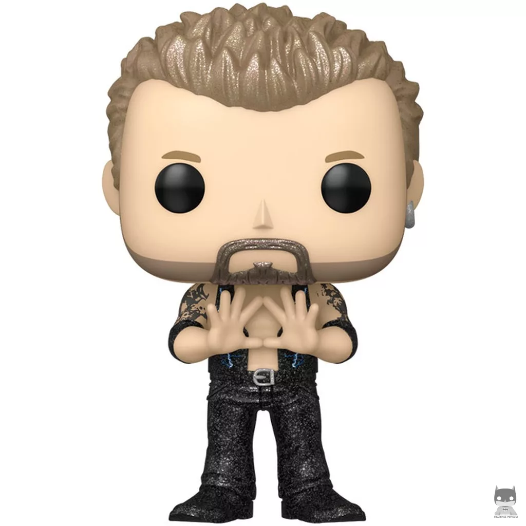 Figura Funko Pop! Diamond Dallas Page (Diamante) (WWE)
