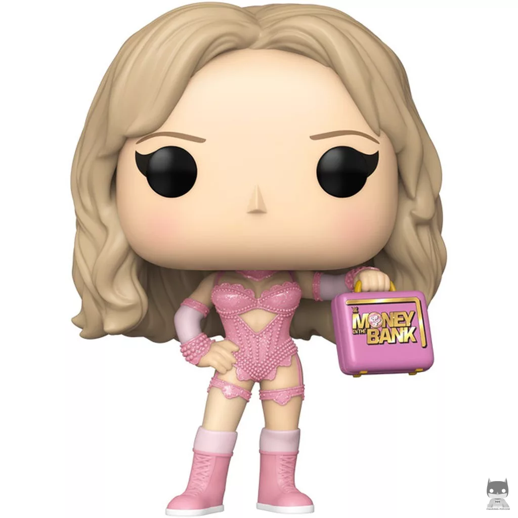 Figura Funko Pop! Tiffany Stratton (Purpurina) (WWE)