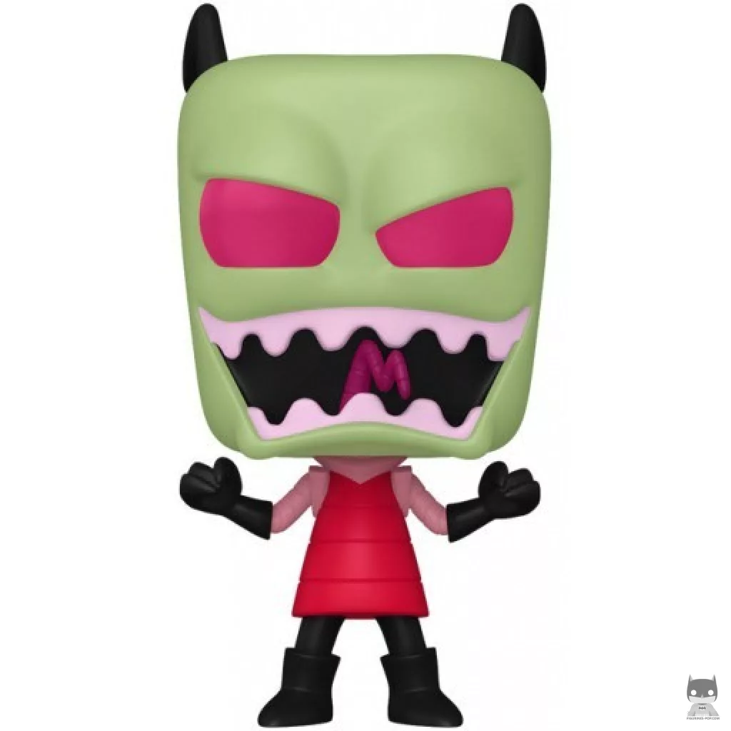 Figura Funko Pop! Zim (Invasor Zim)