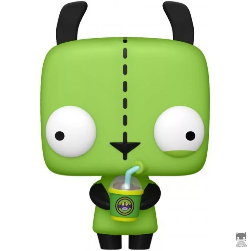 Figura Funko Pop! GIR (Invasor Zim)