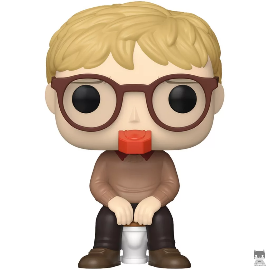 Figura Funko Pop! Ralphie con jabón en la boca (Historias de Navidad)
