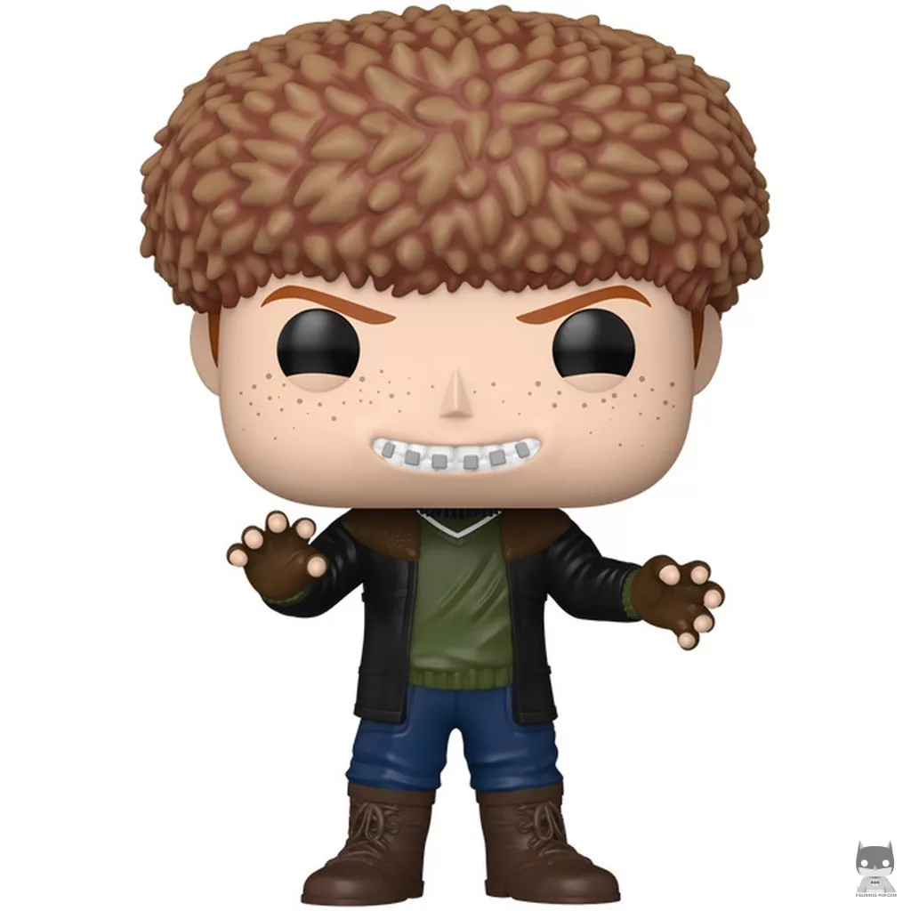 Figura Funko Pop! Scut Farkus (Historias de Navidad)