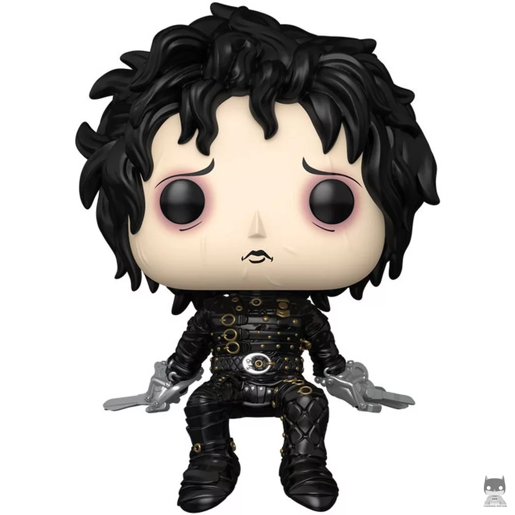 Figura Funko Pop! Eduardo Manostijeras (Eduardo Manostijeras)
