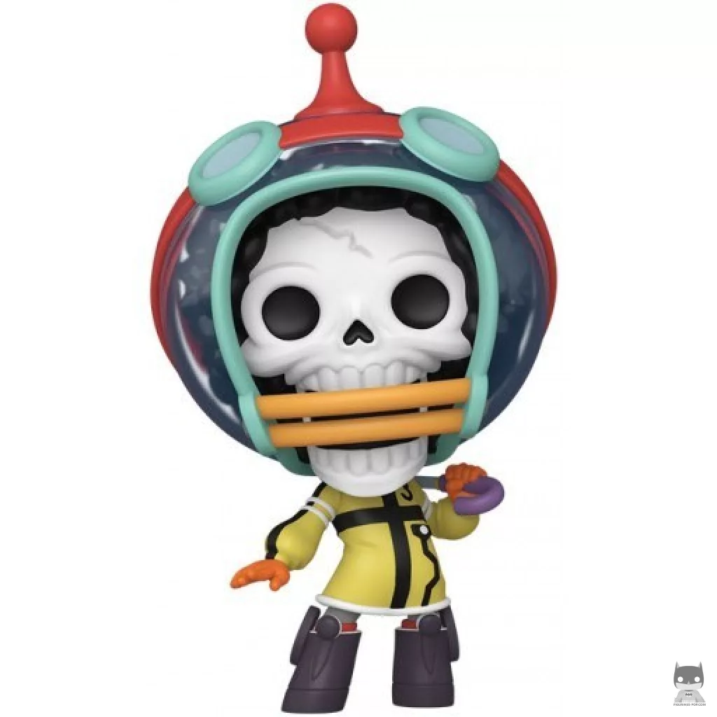 Figura Funko Pop! Brook (Egghead) (One Piece)
